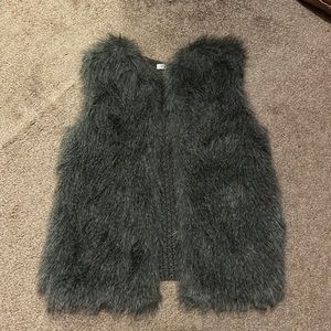 NWOT Primark faux vest 6